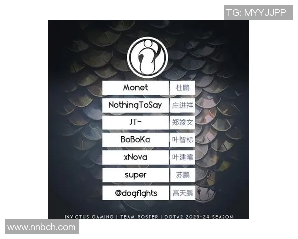 DOTA2战队IG的团队协作分析与战略配合探讨