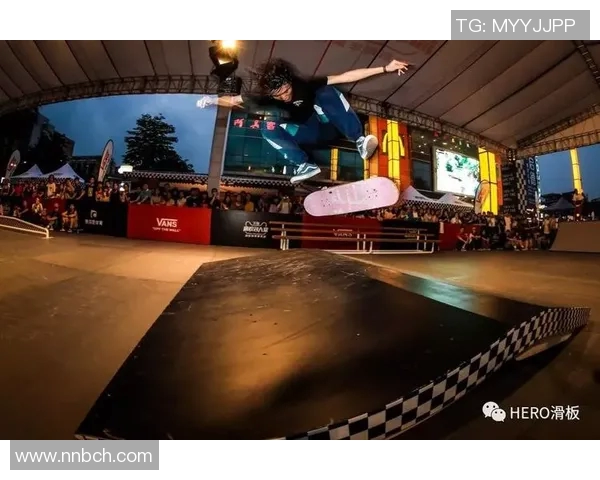 广州滑板队在滑板节奏排名中创下新高引领全国潮流