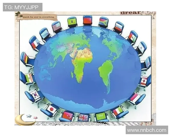 全球视野下的国际合作与竞争新格局:机遇、挑战与未来发展趋势 全球视野下的国际合作与竞争新格局:机遇、挑战与未来发展趋势