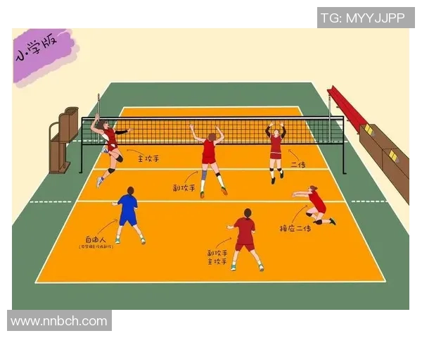 排球战术揭秘:深入解析北京排球队的制胜之道与训练秘诀